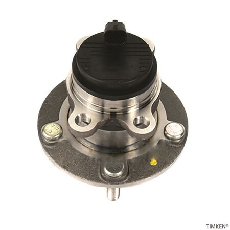 Timken Windshield Wiper Motor 2011-2012 Ford Transit Connect-L ELECTRIC HA590592
